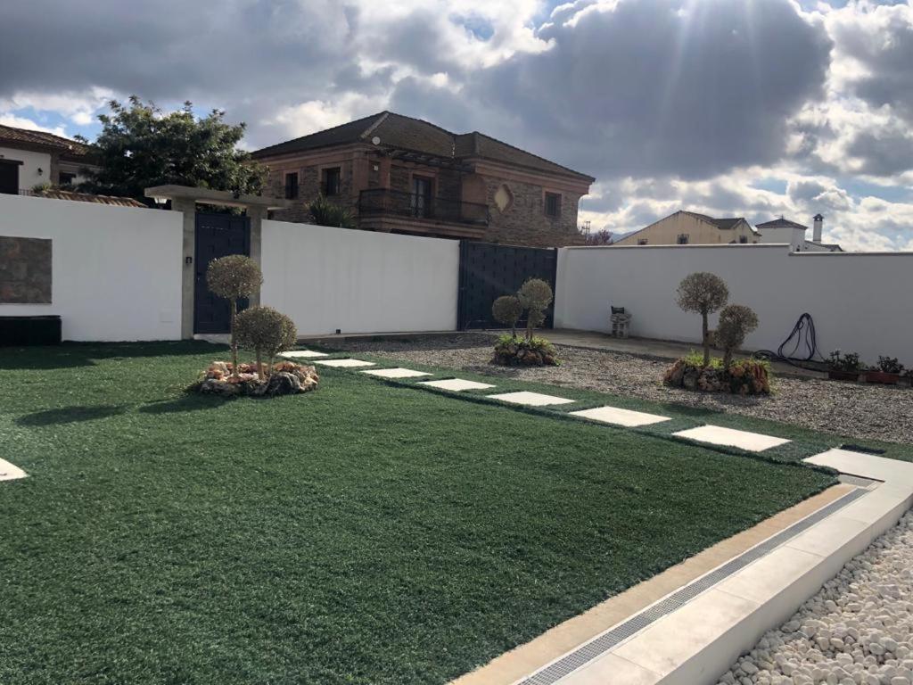Villa Minerva Arriate Exterior foto