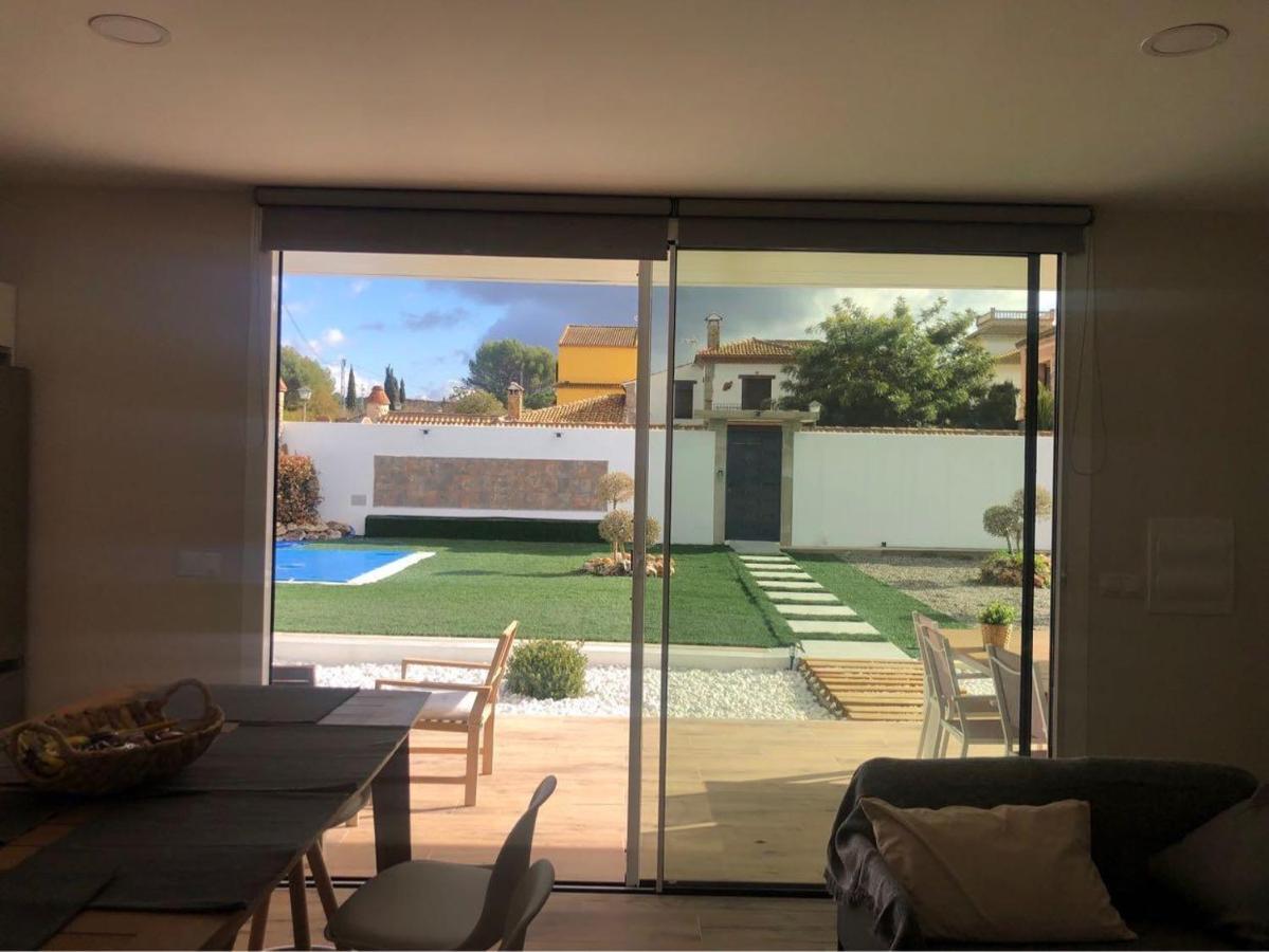Villa Minerva Arriate Exterior foto