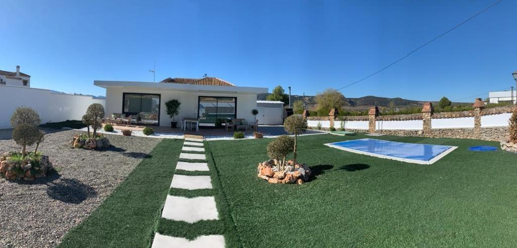 Villa Minerva Arriate Exterior foto