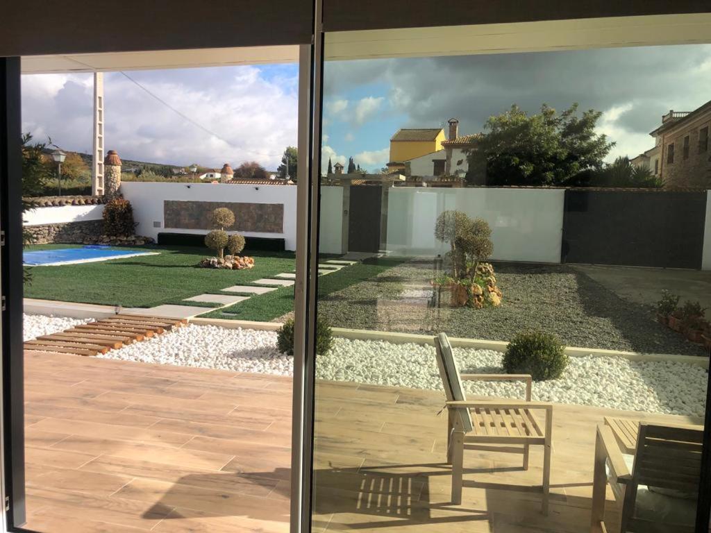Villa Minerva Arriate Exterior foto