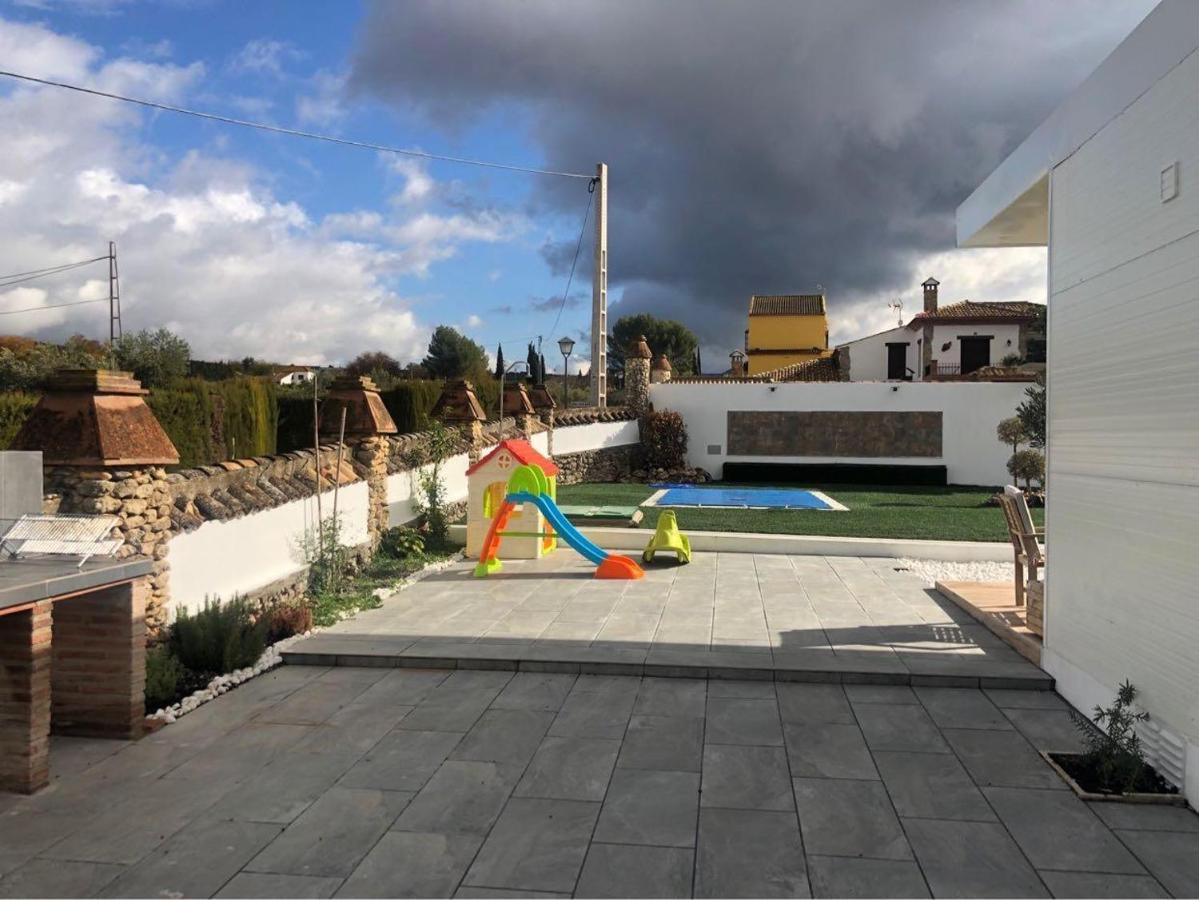 Villa Minerva Arriate Exterior foto