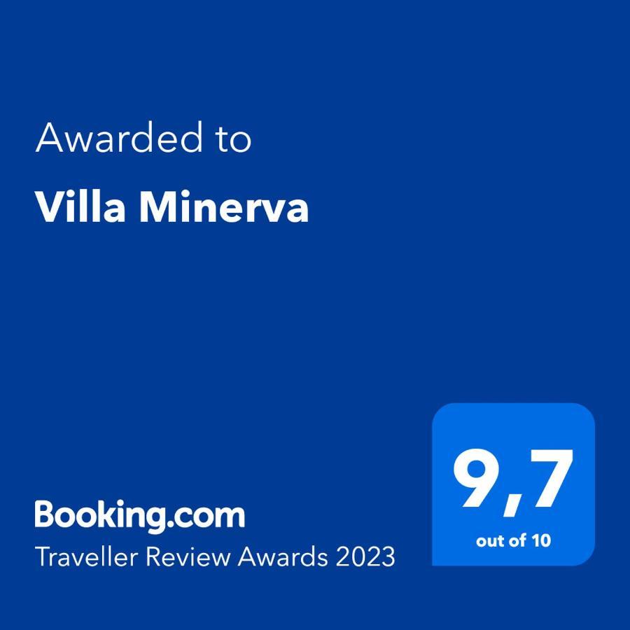 Villa Minerva Arriate Exterior foto