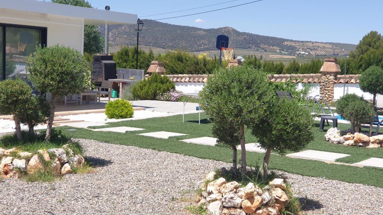 Villa Minerva Arriate Exterior foto