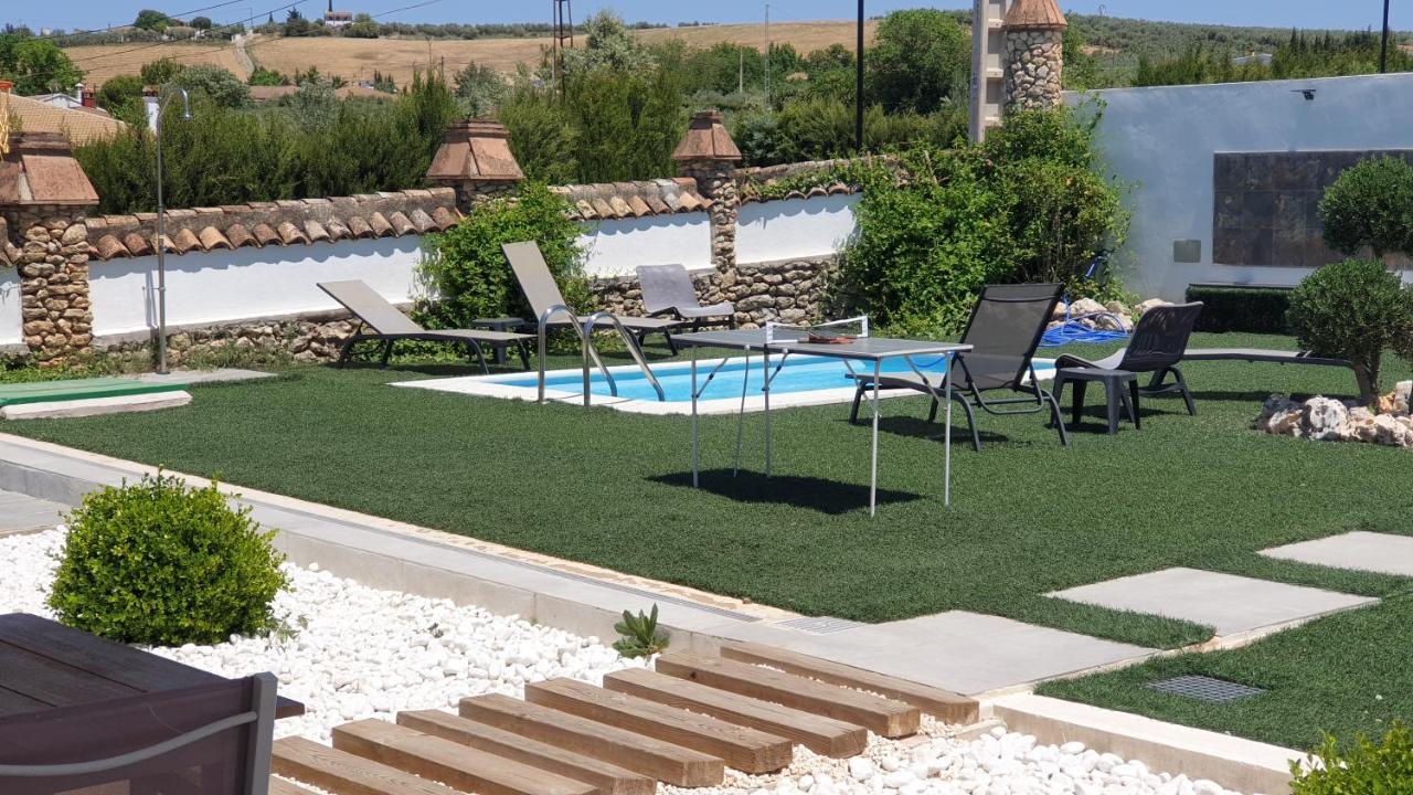 Villa Minerva Arriate Exterior foto