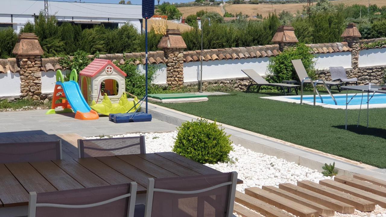 Villa Minerva Arriate Exterior foto